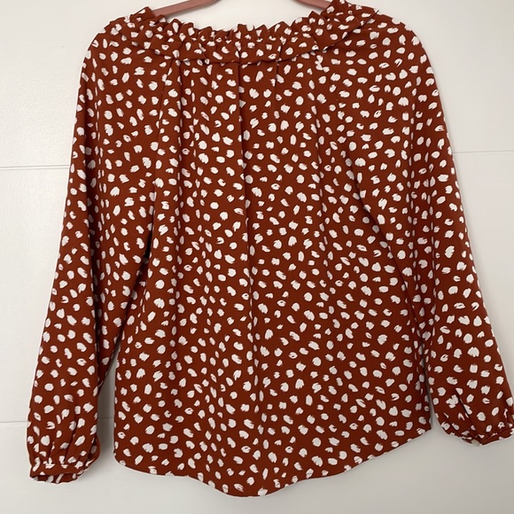 J Crew Blouse - Picture 4 of 4